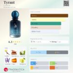 Tyrant Eau De Parfum 100ml Laverne Aromatic Woody Amber - Image 2