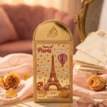Love In Paris Eau De Parfum 100ml Lattafa Pride - Image 3