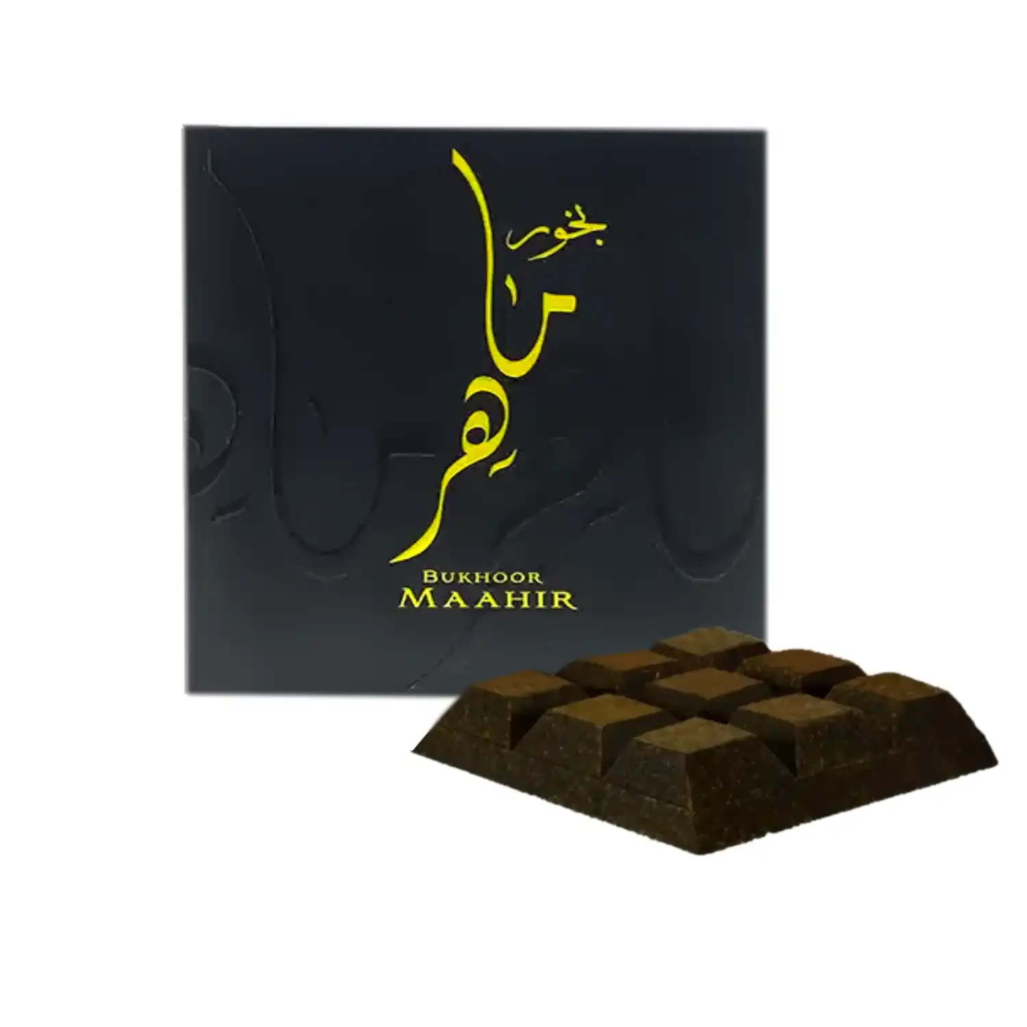 Maahir Bakhoor Incense 40g Ard Al Zaafaran X12 Maahir Bakhoor Incense 40g Ard Al Zaafaran X12 - Image 1