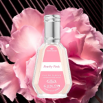Pretty Pink Eau De Parfum Spray 50ml Al Rehab - Image 2
