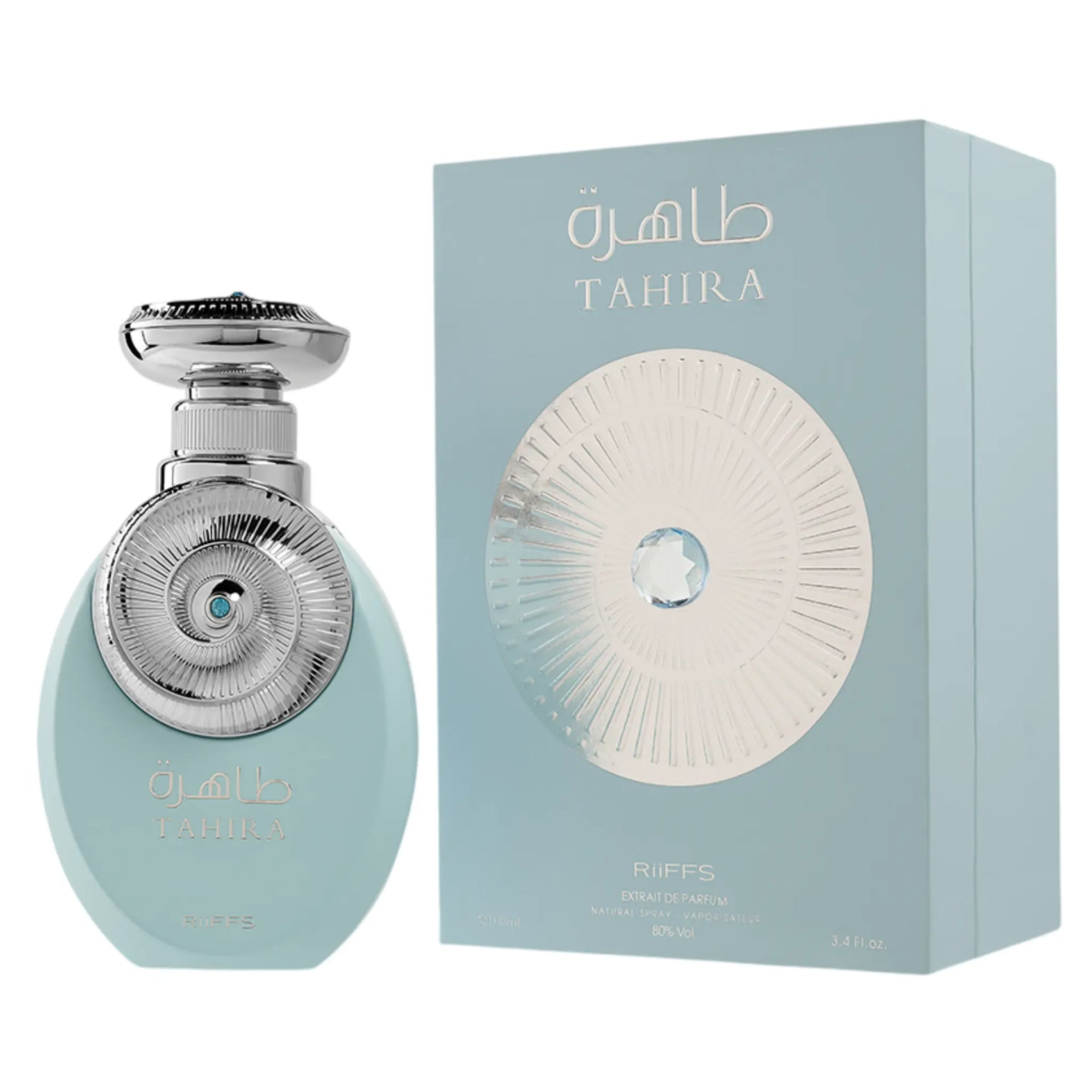 Tahira EDP 100ml Riiffs - Image 2