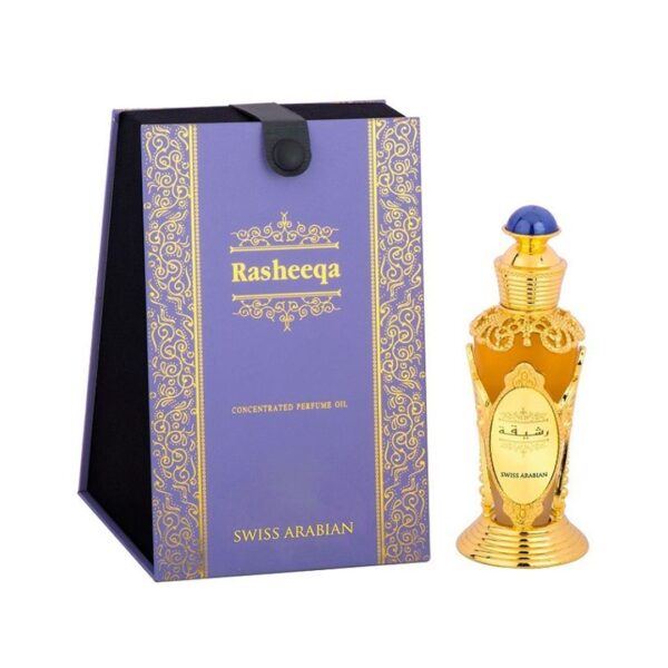 Rasheeqa Concentrated Perfume Oil 20ml Swiss Arabian