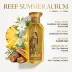 Reef Aurum by Reef 150ml Eau de Parfum - Image 3