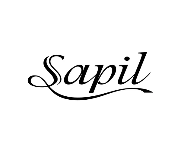 SAPIL LOGO