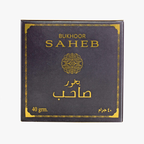 Saheb Bakhoor Incense 40g Ard Al Zaafaran X12