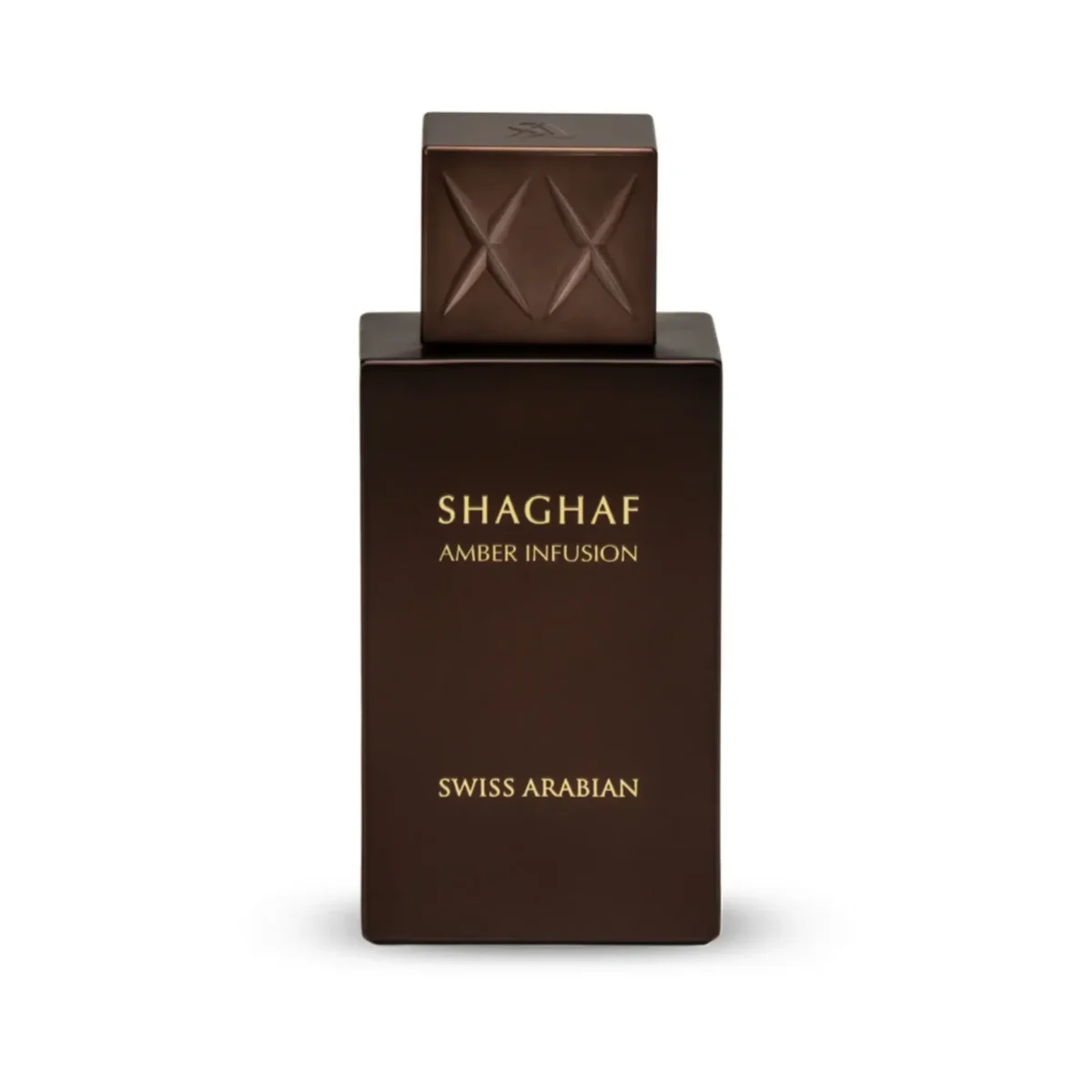 Shaghaf Amber Infusion Eau de Parfum 75ml Swiss Arabian - Image 3