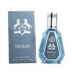 Sedley Eau De Parfum 50ml By Fragrance World - Image 2