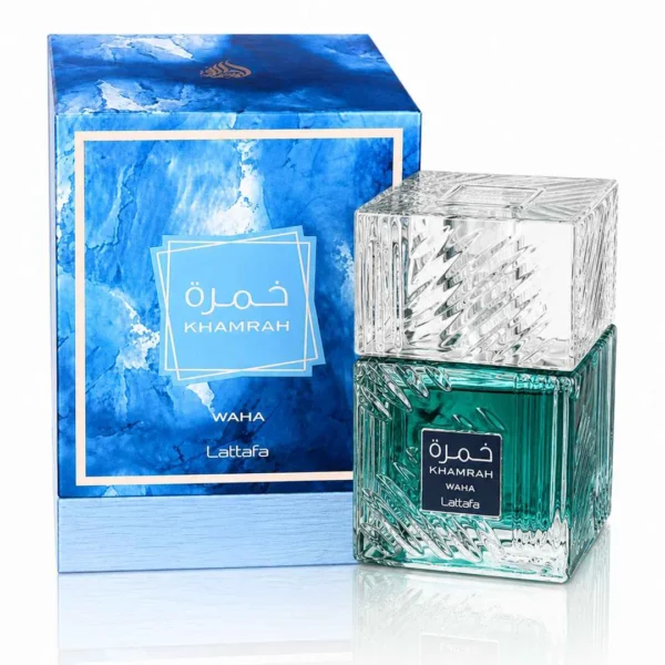Khamrah Waha Eau De Parfum 100ml Lattafa