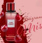 Lush Cherry Fragrance Body Mist 250ml Fragrance World - Image 3