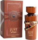 Just Choco Perfume 100ml Eau de Parfum Fragrance World