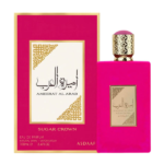 Ameerat Al Arab Eau de Parfum 100ml Asdaaf by Lattafa Musky Rossy Candy Sweet