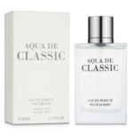 Aqua De Classic Perfume 80ml EDP Fragrance World
