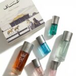 Assaf Arabian Heritage Bakhur Fragrance Gift Set – 6 Pieces - Image 3
