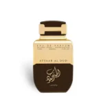 Atyaab Al Oud Eau de Parfum 100ml Lattafa - Image 2