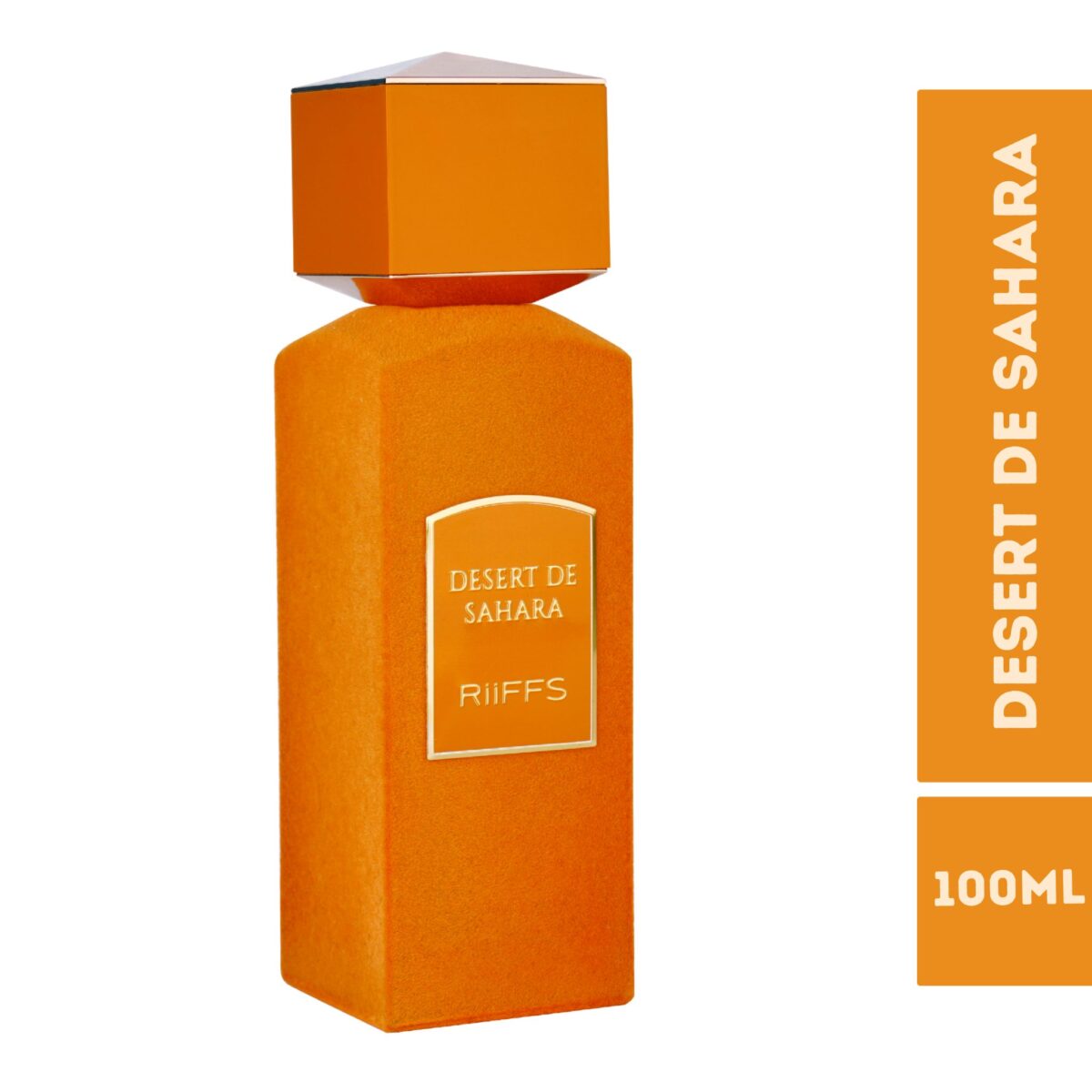 Desert De Sahara Eau de Parfum 100ml Riiffs Perfumes - Image 3