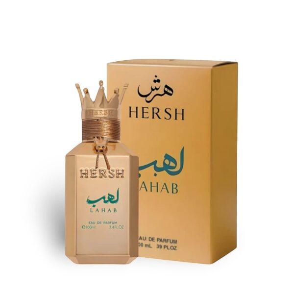 Hersh Lahab Eau de Parfum 100ml Alezz