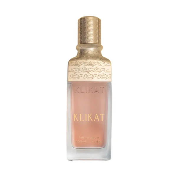 Klikat Times Eau de Parfum 200ml Alezz Oud