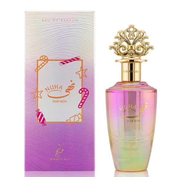 Nuha Bon Bon 85ml EDP Khadlaj