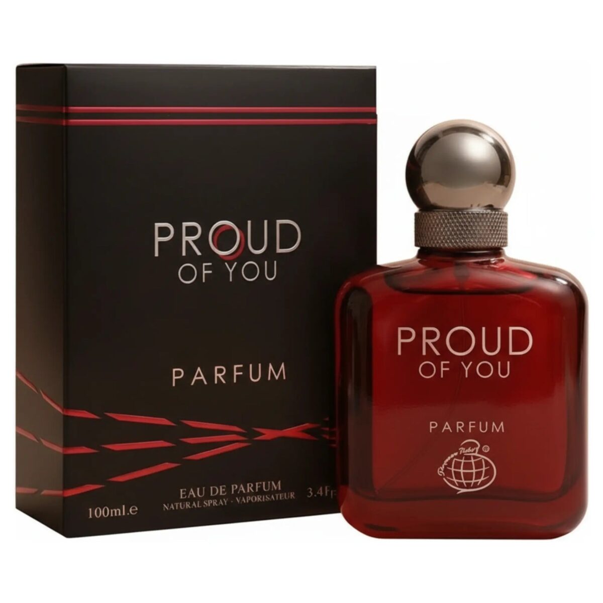 Proud Of You Men 100ml EDP Fragrance World - Image 2