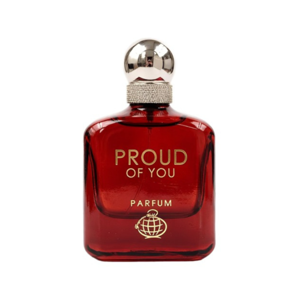 Proud Of You Men 100ml EDP Fragrance World