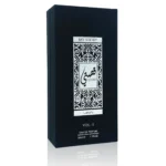 Qissati Men Eau de Parfum 50ml Lattafa - Image 2