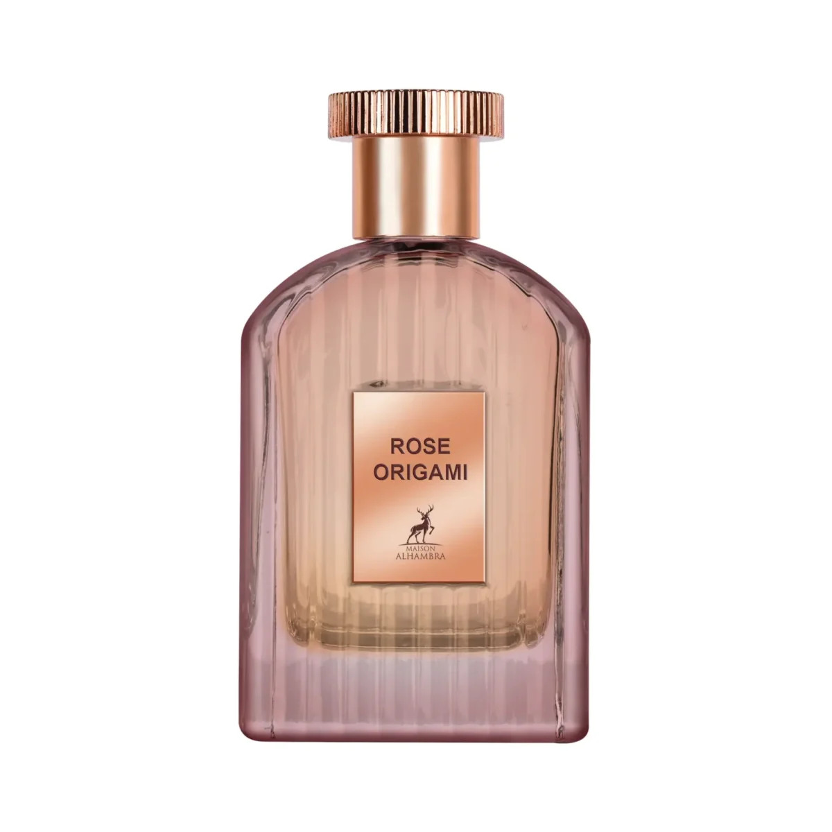 Rose Origami Eau de Parfum 100ml Maison Alhambra - Image 2