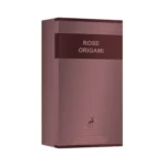 Rose Origami Eau de Parfum 100ml Maison Alhambra - Image 3