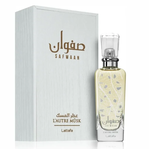 safwaan l’autre musk 100ml wholesale