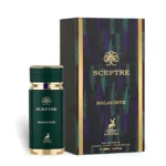 Sceptre Malachite Eau de Parfum 100ml Maison Alhambra