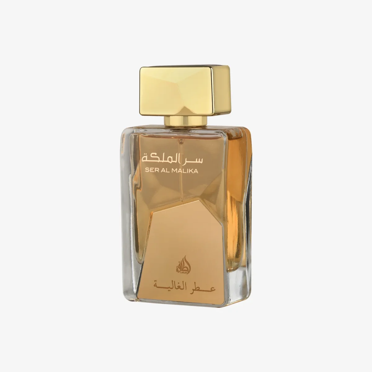 Ser Al Malika Eau de Parfum 100ml Lattafa - Image 2