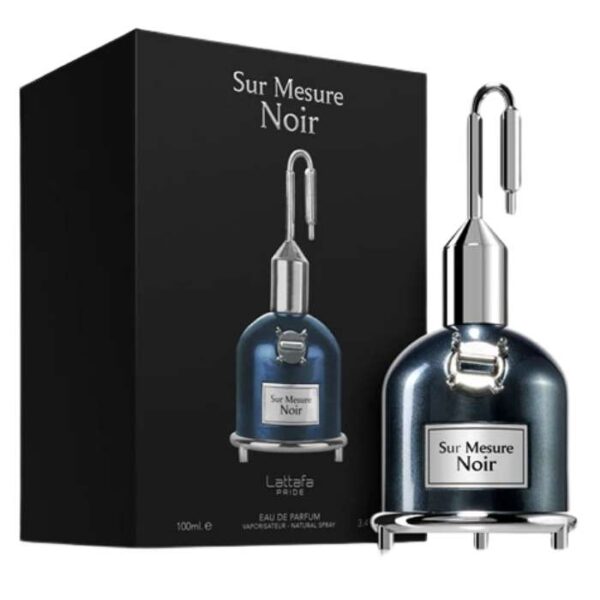 sur mesure noir 100ml wholesale
