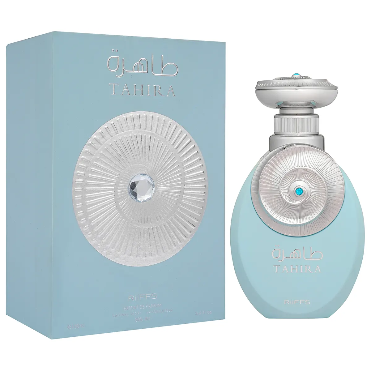Tahira Eau de Parfum 100ml Riiffs Perfumes (1) Tahira Eau de Parfum 100ml Riiffs Perfumes - Image 1
