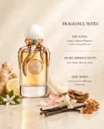 Taif Eau de Parfum 100ml Riiffs Perfumes - Image 2