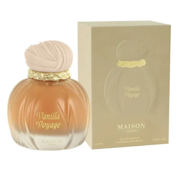 vanilla voyage 25ml wholesale
