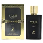 Your Touch Oud Eau de Parfum 100ml Maison Alhambra