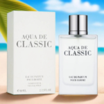 Aqua De Classic Perfume 80ml EDP Fragrance World - Image 2