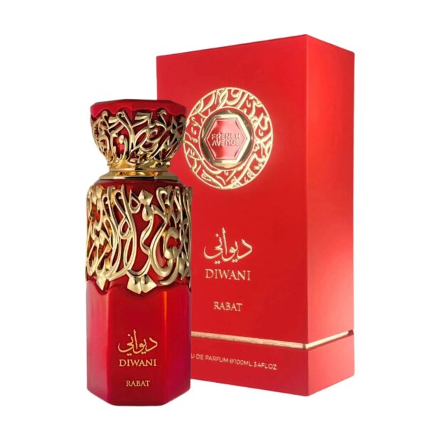 Diwani Rabat 100ml EDP by French Avenue