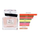Dear Cherry Perfume 100ml EDP Fragrance World for Women - Image 2